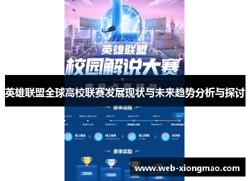 英雄联盟全球高校联赛发展现状与未来趋势分析与探讨