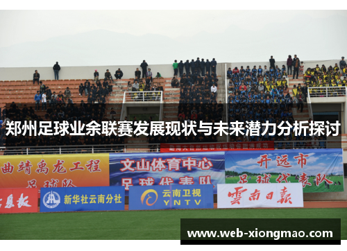 郑州足球业余联赛发展现状与未来潜力分析探讨